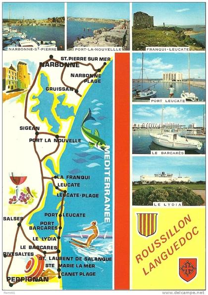 Languedoc Roussillon