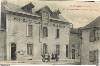 CPA Les Pyrenées Lannemezan - L'Hotel des Portes (172985)