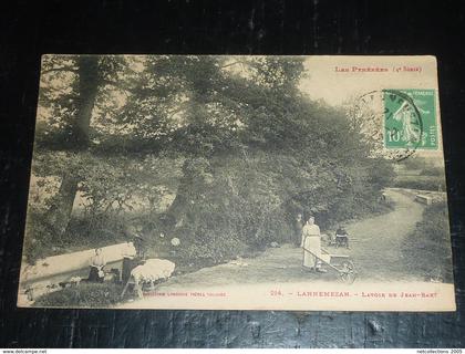 LANNEMEZAN - LAVOIR DE JEAN-BART - LAVANDIERE - 65 HAUTES PYRENEES (Y)