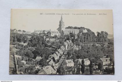 Lannion, vue générale de Brélévenez, Cotes d'Armor 22