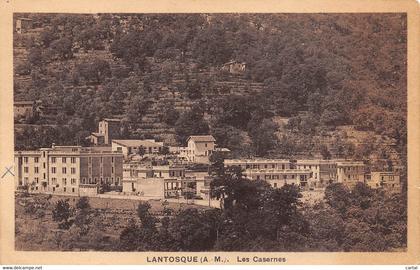 06 - LANTOSQUE - Les Casernes