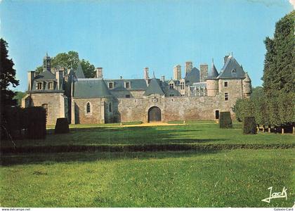 22 LANVELLEC CHATEAU DE ROSANBO