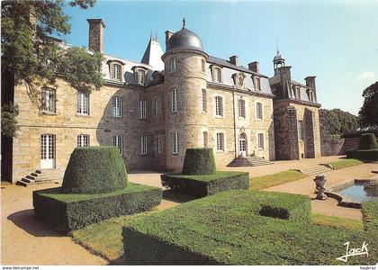 LANVELLEC    CHATEAU DE ROSANBO