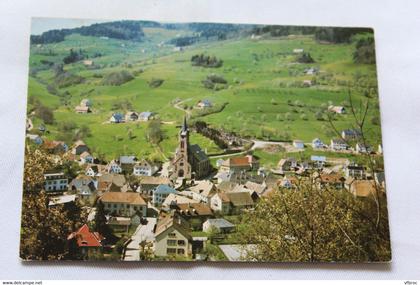 Cpm, Lapoutroie, vue générale, la Goutte Merelles, Haut Rhin 68