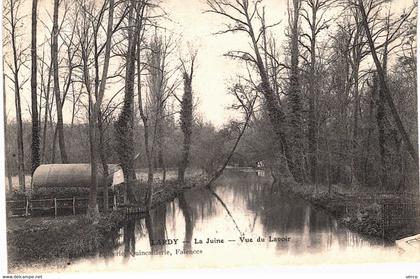 Carte POSTALE Ancienne  de LARDY - La Juine