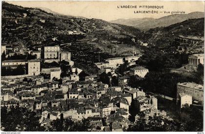 CPA LARGENTIERE - Vue générale (484940)