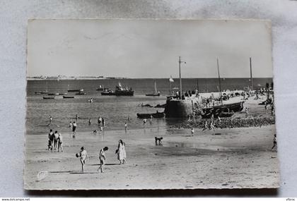 Cpm 1959, Larmor plage, la digue, Morbihan 56