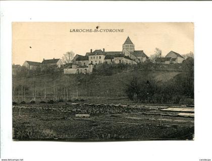 CP - LAROCHE SAINT CYDROINE (89)