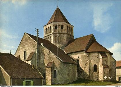 Laroche Saint Cydroine - l'église