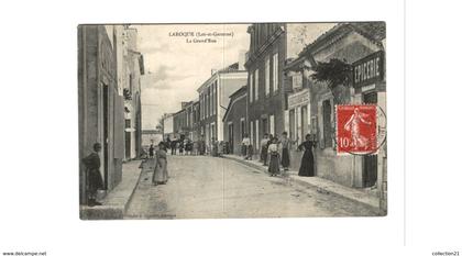 LAROQUE ... LA GRAND RUE