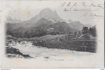 Laruns - Pic du Midi d'Ossau