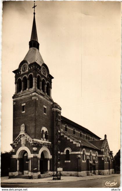 CPA Lassigny L'Eglise FRANCE (1014341)