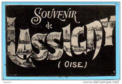 LASSIGNY --  Souvenir de ...