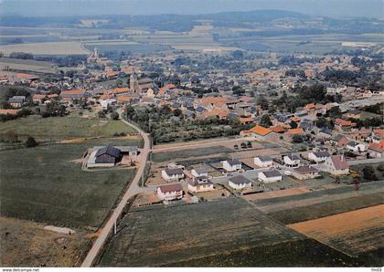 Lassigny vue aérienne