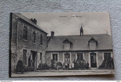 Cpa 1931, Laval, les écoles, Mayenne 53