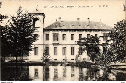 CPA LAVELANET Chateau Bastide Ariege (101540)