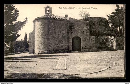 83 - LE BEAUSSET - L'EGLISE