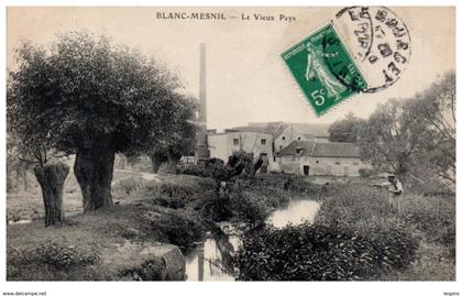 93 - Le BLANC MESNIL - Le vieux Pays