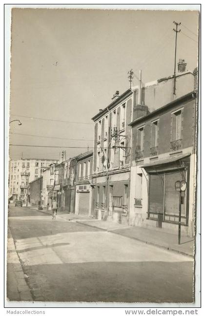 Le Blanc-Mesnil (93. Seine Saint Denis) La Mairie