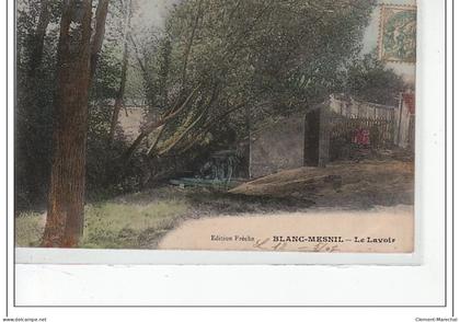 LE BLANC MESNIL - Le Lavoir - très bon état