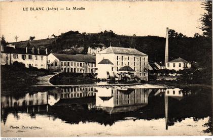 CPA Le Blanc Le Moulin (1279439)