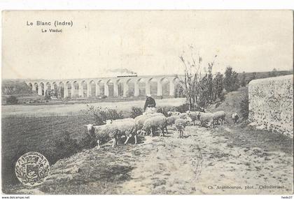 Le Blanc - Le Viaduc