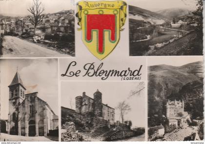 48 - LE BLEYMARD - Souvenir