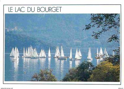 73 - Lac du Bourget - Régates sur le Lac - CPM - Voir Scans Recto-Verso