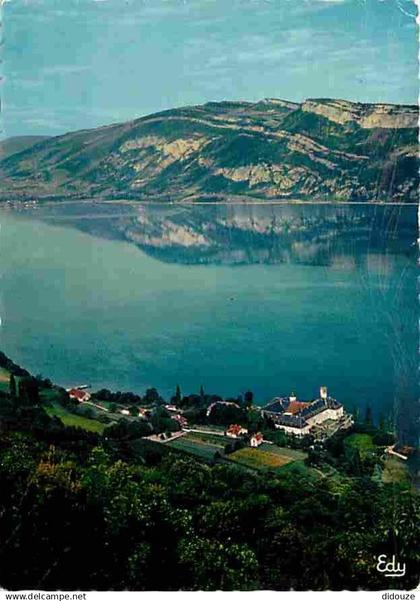 73 - Le Bourget du Lac - Abbaye d'Hautecombe - La Chambotte - CPM - Voir Scans Recto-Verso