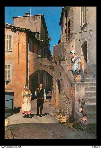 06 - Le Cannet - Une vieille rue - CPM - Voir Scans Recto-Verso