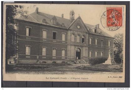 59 - Le Cateau - l'Hopital Paturle