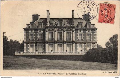 CPA LE CATEAU - Le Chateau Seydoux (136340)