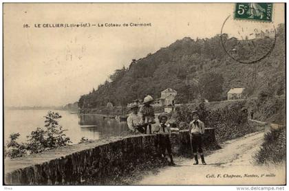 44 - LE CELLIER - calvaire