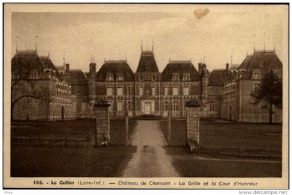 44 - LE CELLIER - chateau