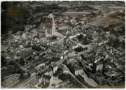 LE CELLIER     VUE AERIENNE