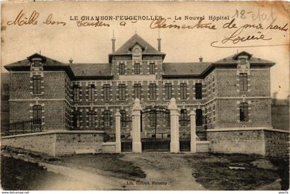 CPA Le Chambon Feugerolles- Le Nouvel Hospital FRANCE (907037)