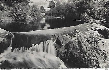 CPSM Le Chambon-sur-Lignon Barrage sur le Lignon