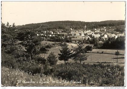 CPSM Le Chambon sur Lignon vue générale