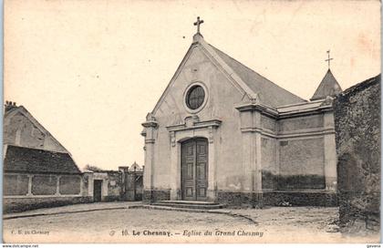 78 LE CHESNAY - Eglise du Grand Chesnay