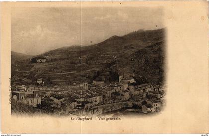 CPA Le CHEYLARD - Vue générale (484882)