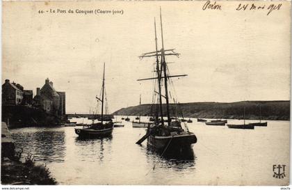 CPA Le Conquet - Le Port du Conquet - Contre-Jour (1033401)