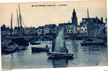 CPA Le CROISIC - Le Port (242593)