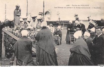 PIE-TPL-21-2045 : LE FOLGOET. PROCESSION.