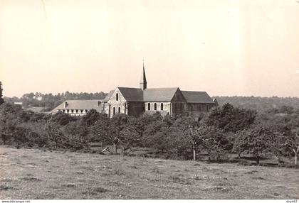 Carte Postale Photo LE GENEST SAINT ISLE-53-Mayenne-Les Amis de Clairmont-Abbaye de Clairmont