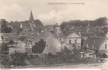 76 - LE GRAND QUEVILLY - Le Panorama