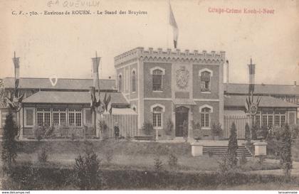 76 - LE GRAND QUEVILLY - Le Stand des Bruyères