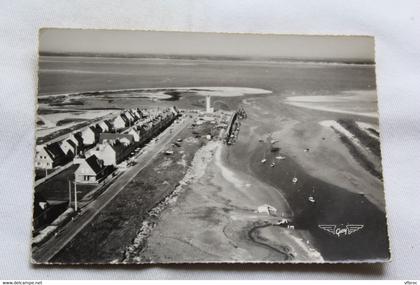 Cpm, le Hourdel, vue d'ensemble, Somme 80