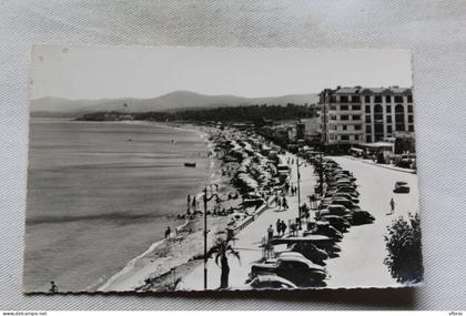 Cpsm, le Lavandou, la plage (2), Var 83