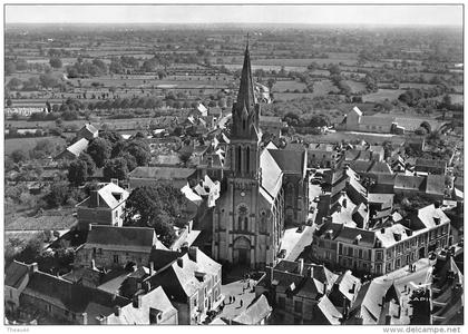 ¤¤  -  2  -  LE LOUROUX-BECONNAIS    -  L'Eglise   -  ¤¤