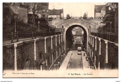 Le Mans - Le Tunnel